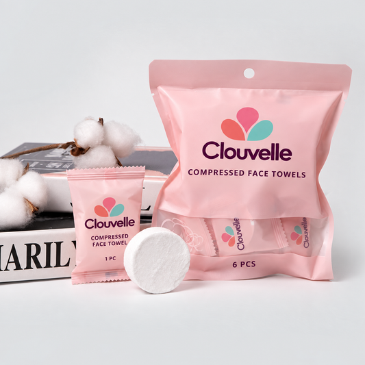 Disposable Compressed Towels